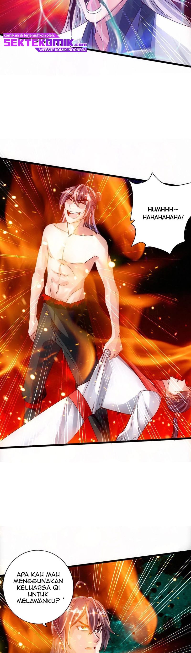 Xianwu Dizun Chapter 60 Bahasa Indonesia